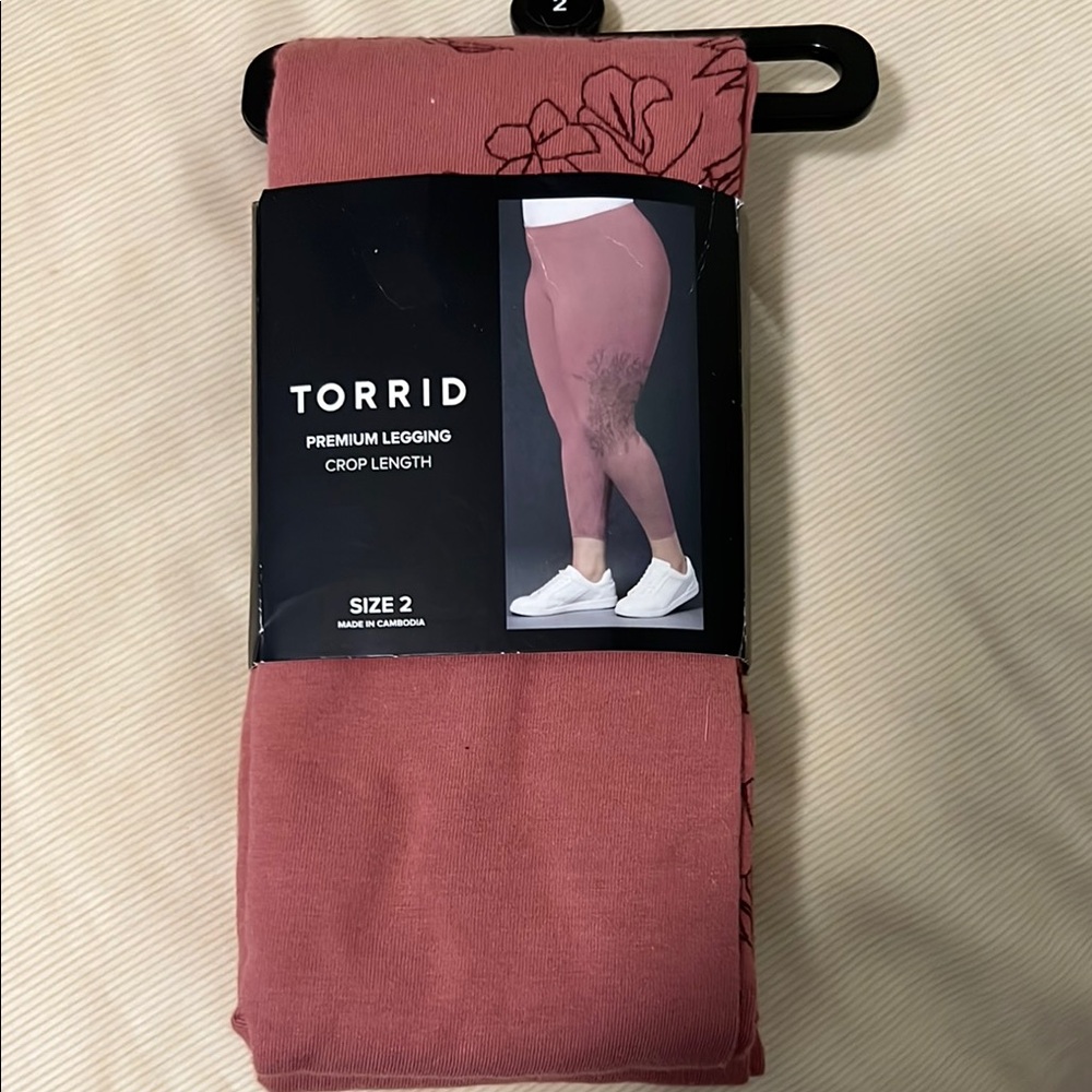 Torrid Premium Legging
